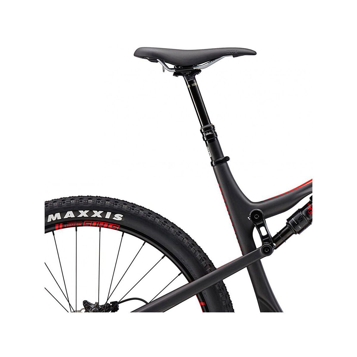 Rocky Mountain Thunderbolt 770 MSL 1x11, smoke - Bild 5