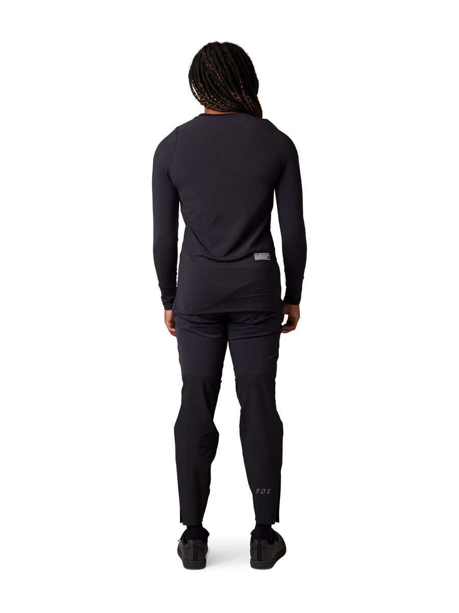 Fox Womens Defend Thermal Jersey, black - Bild 8