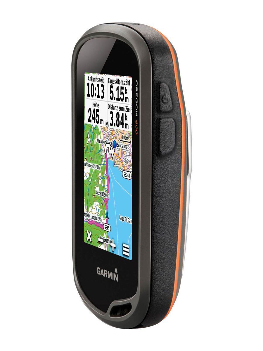 Garmin Oregon 600 (Bundle mit TransAlpin 2012 Pro) - Bild 4