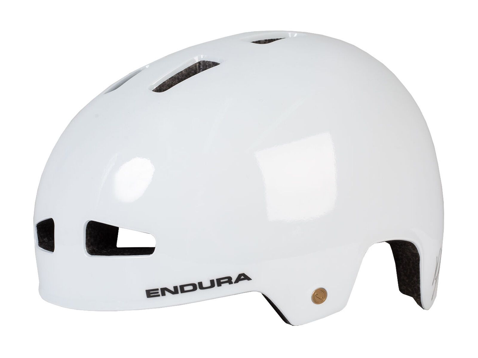 Endura PissPot Helmet, white - Bild 1