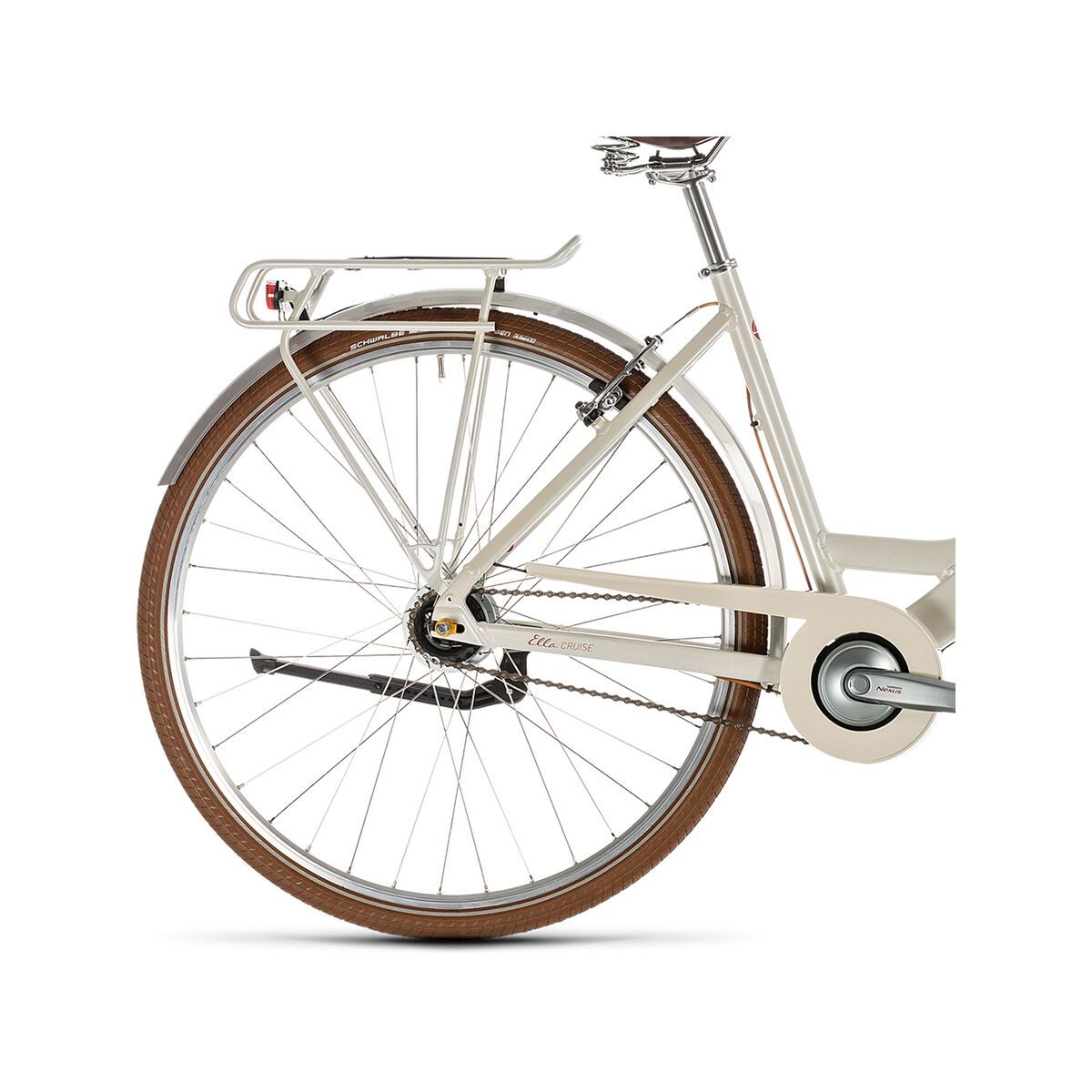 Cube Ella Cruise, cream´n´red - Bild 4