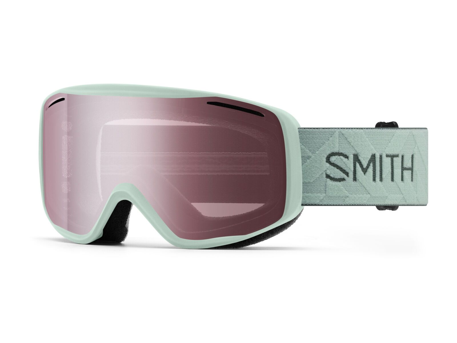 Smith Rally, Ignitor Mirror Antifog / alpine ice - Bild 1