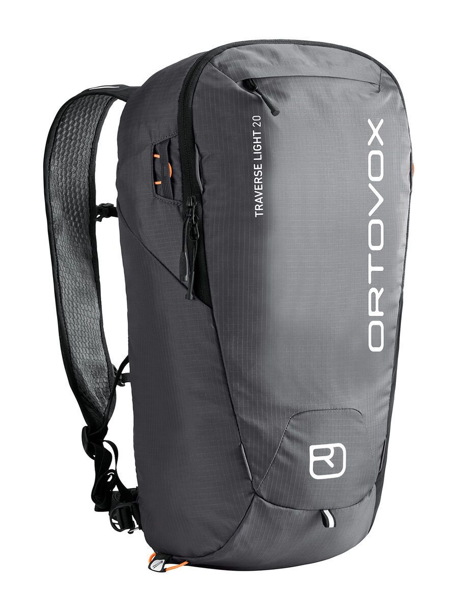 Ortovox Traverse Light 20, flintstone - Bild 1