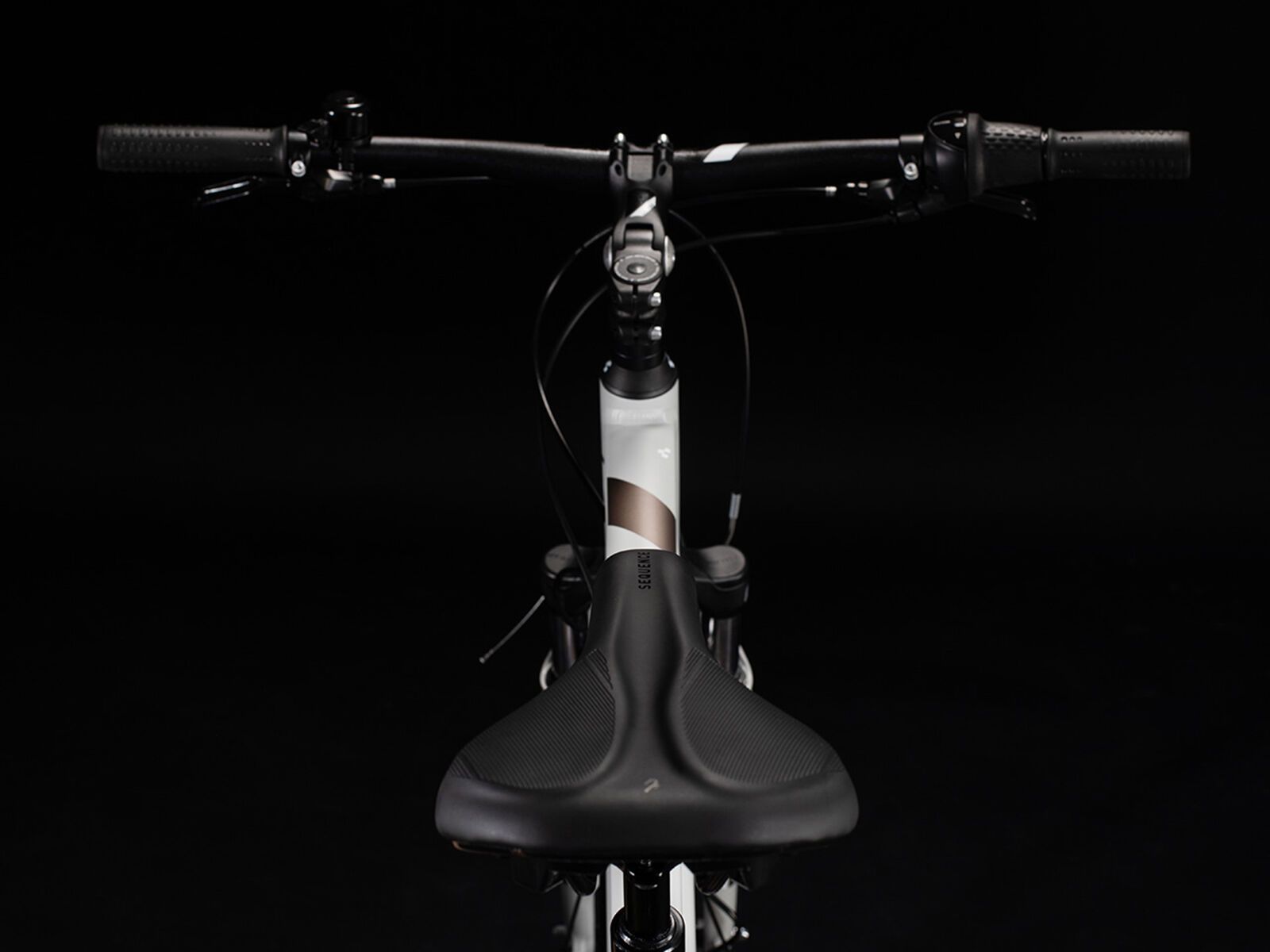 Cube Town Pro Easy Entry, grey´n´white - Bild 2