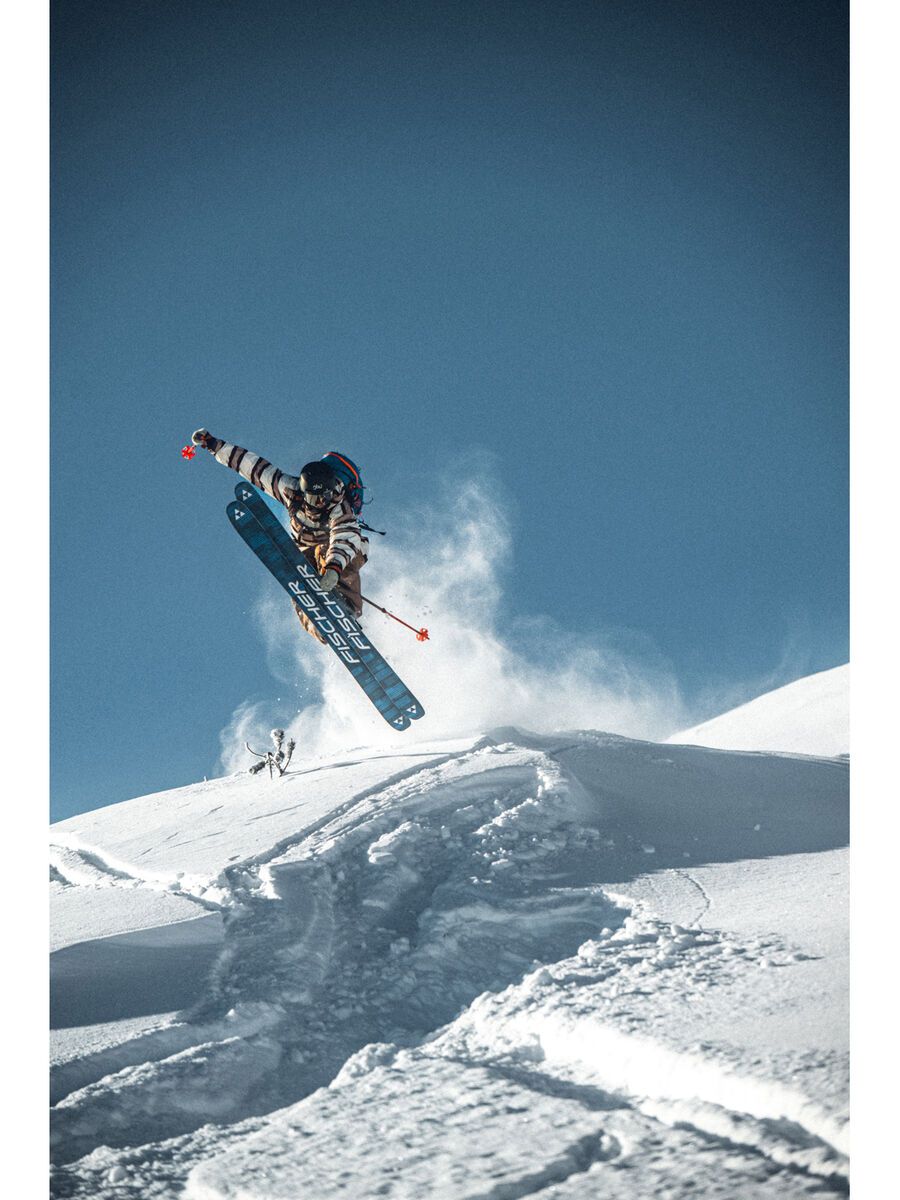 Fischer Nightstick 97, black/blue - Bild 5