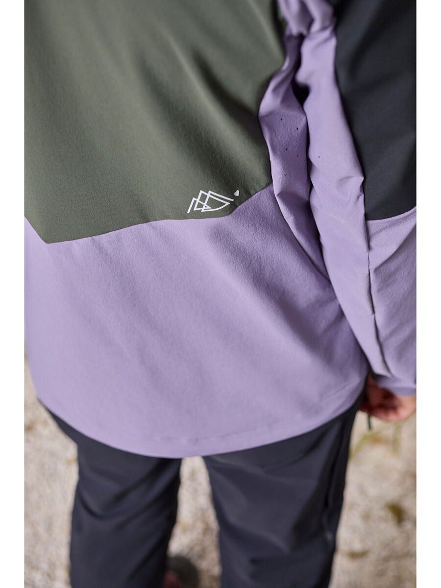 Maloja TindeM., shaded purple - Bild 3