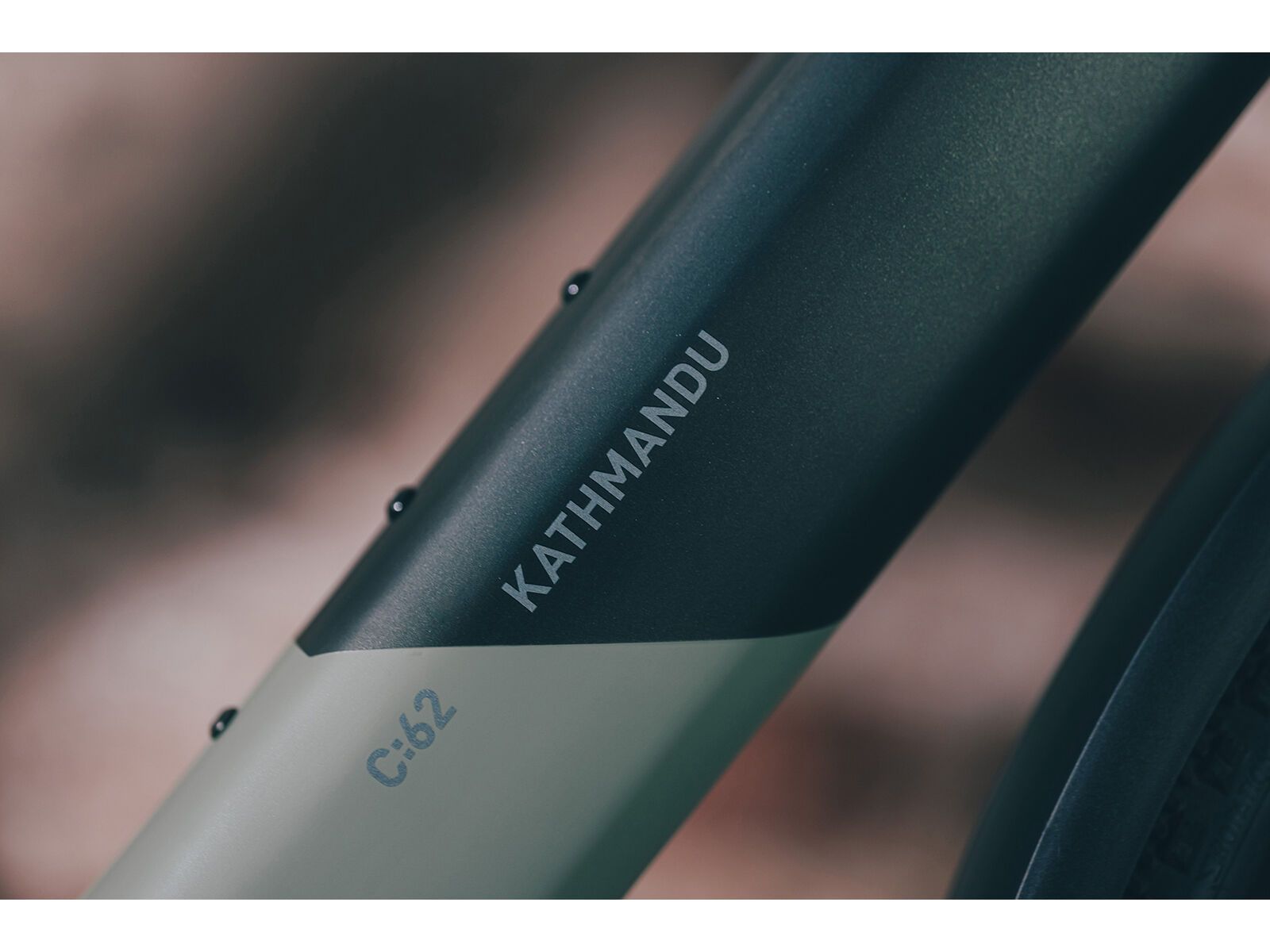 Cube Kathmandu Hybrid C:62 SLT 400X, stellar´n´origanogreen - Bild 12