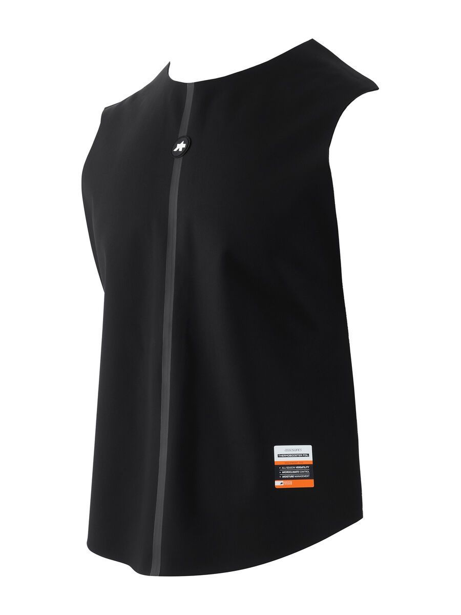 Assos Thermobooster Foil, black series - Bild 3