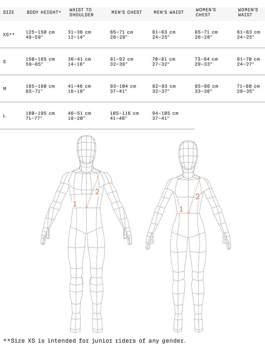 POC VPD Max Vest Männer, uranium black - Bild 4