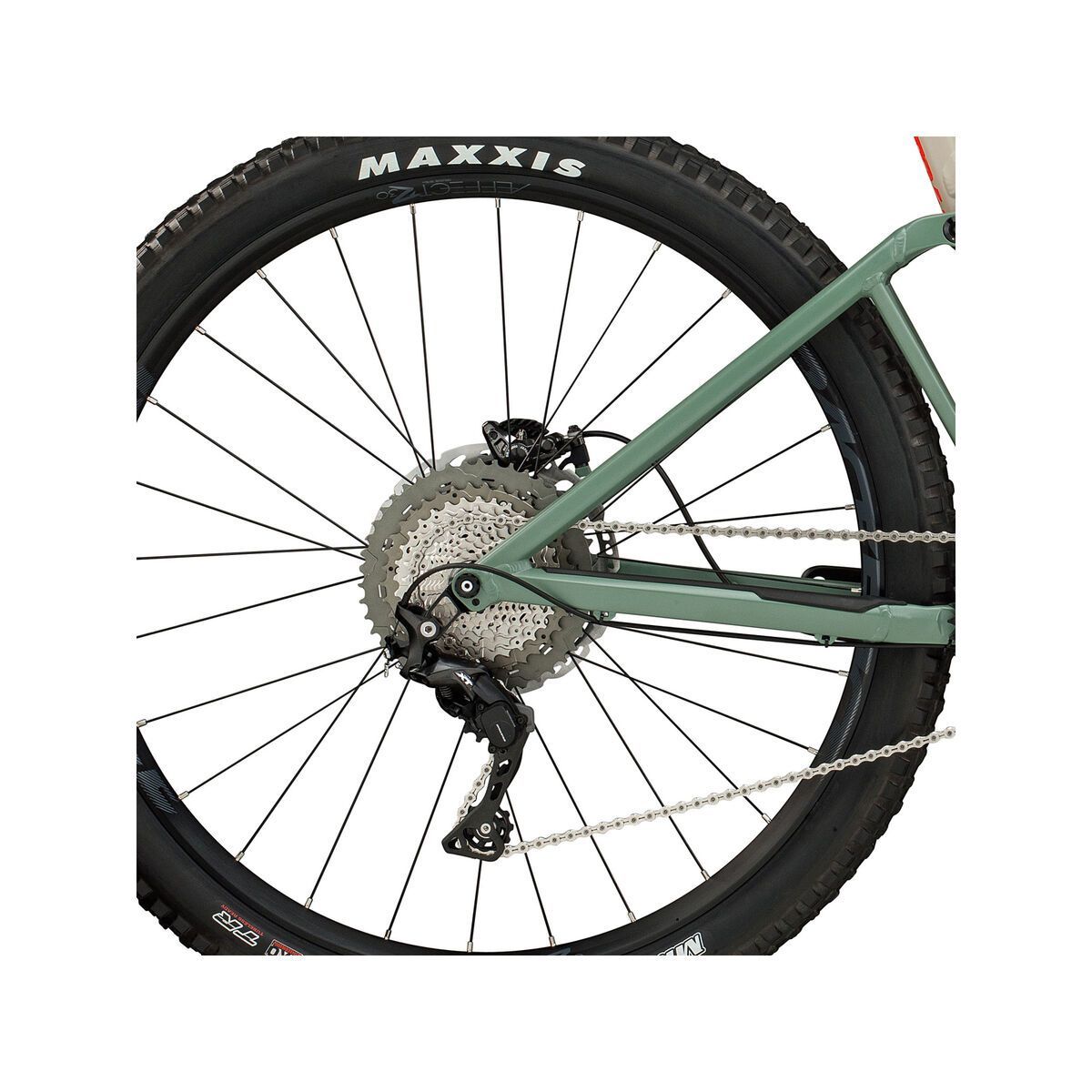 BMC Trailfox 03 One, sand - Bild 4