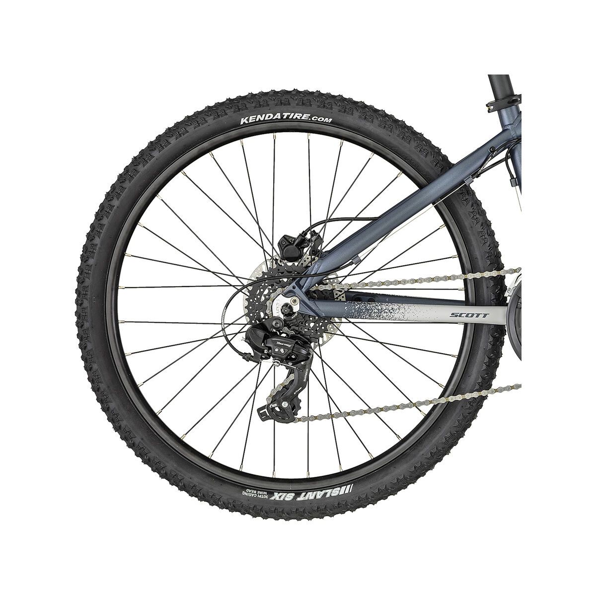 Scott Roxter 610, steel grey/grey - Bild 5