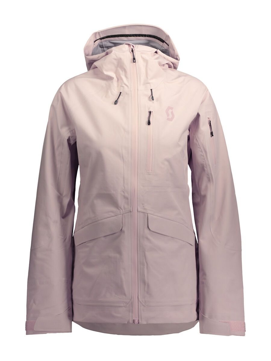 Scott Vertic 3L Women's Jacket, pale pink - Bild 1