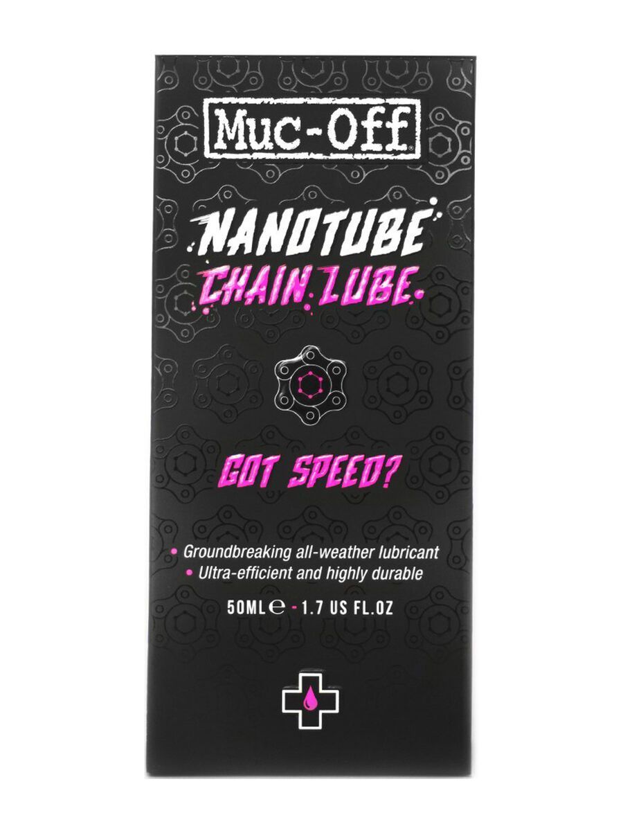 Muc-Off Nanotube Chain Lube - 50 ml - Bild 2