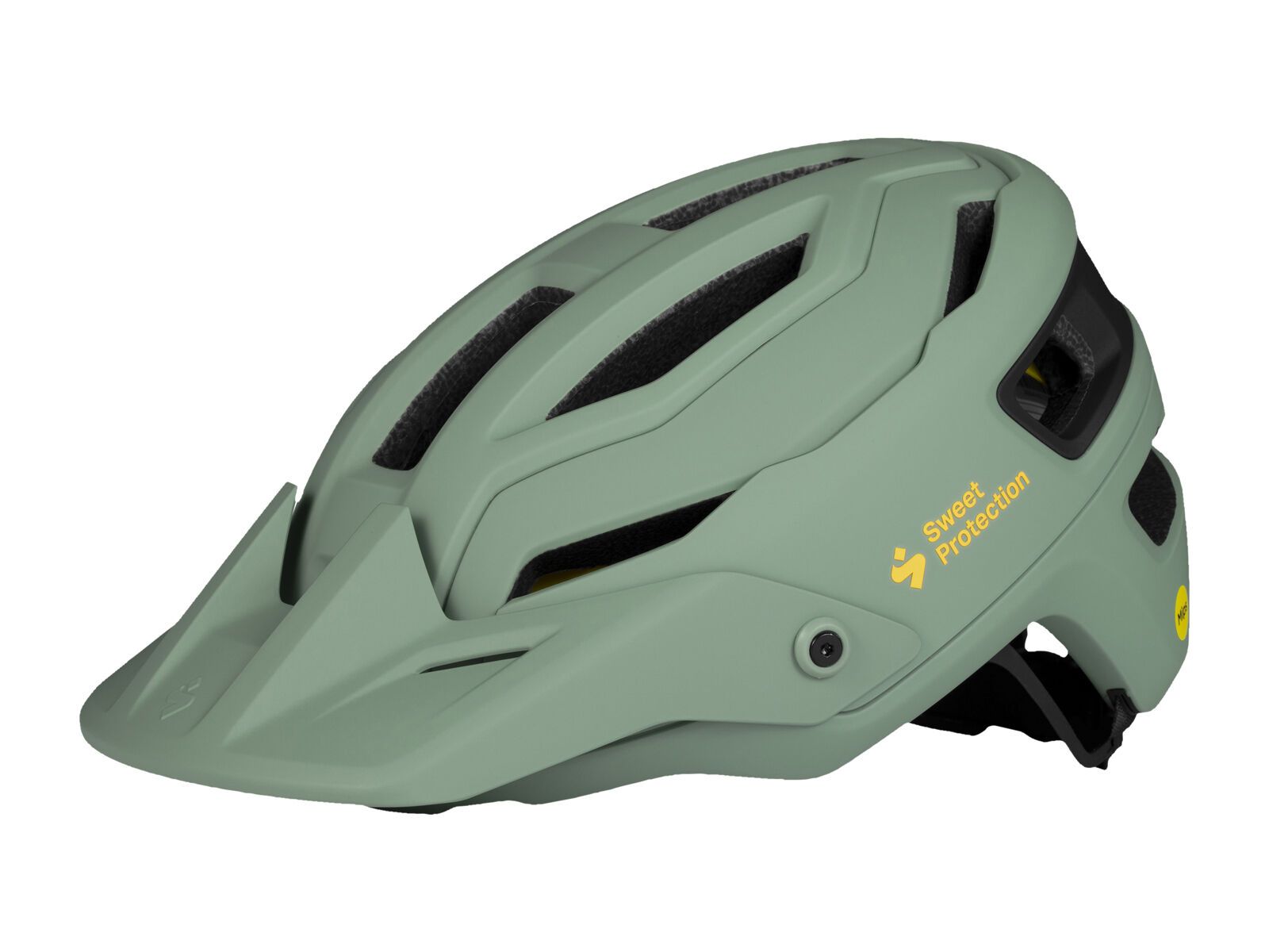 Sweet Protection Trailblazer MIPS, willow green - Bild 1