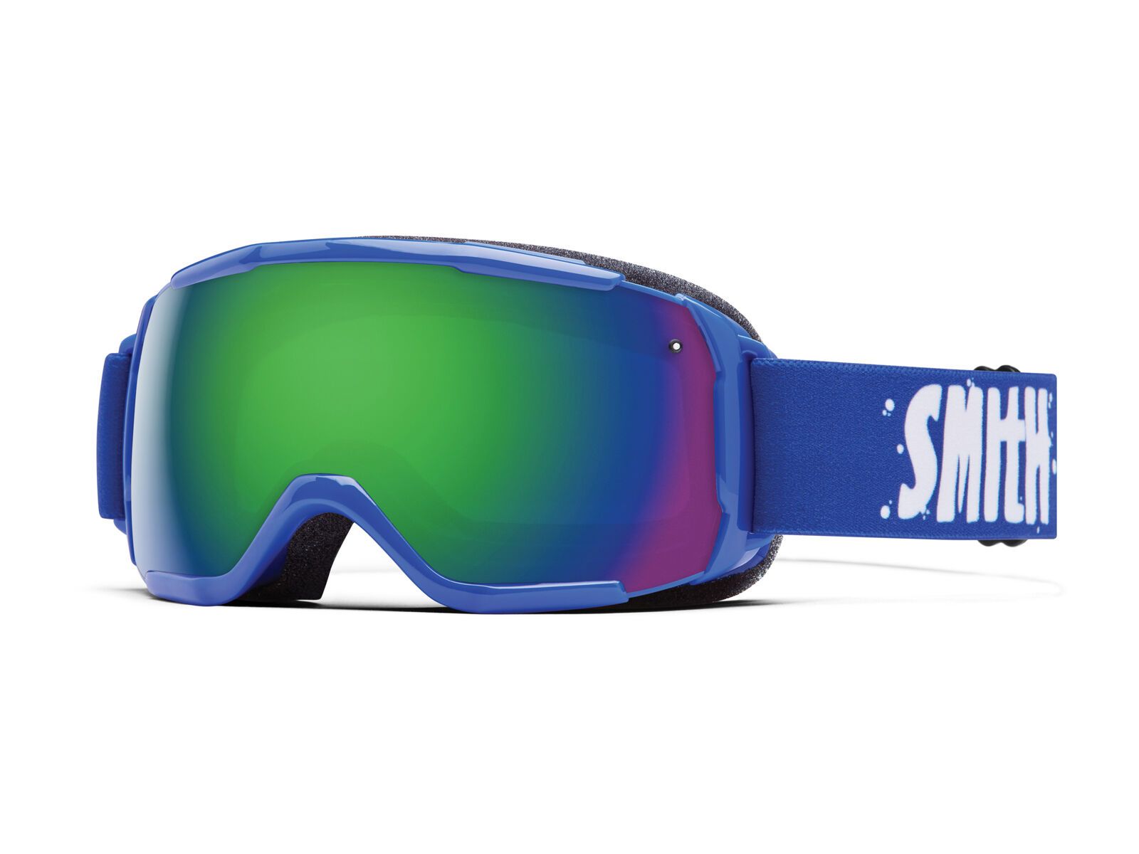 Smith Grom, cobalt/green sol-x mirror - Bild 1