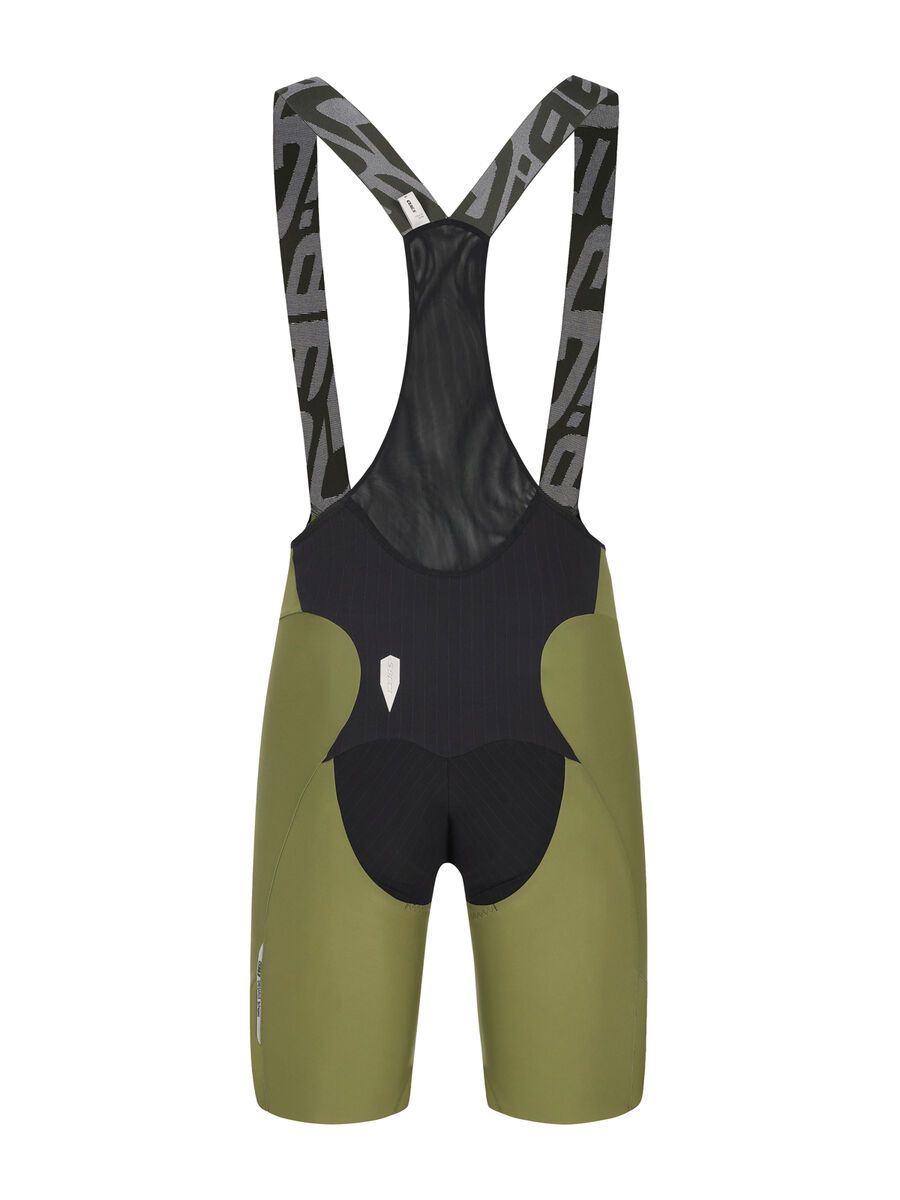 Q36.5 Gregarius Pro Bib Short, drab green - Bild 2
