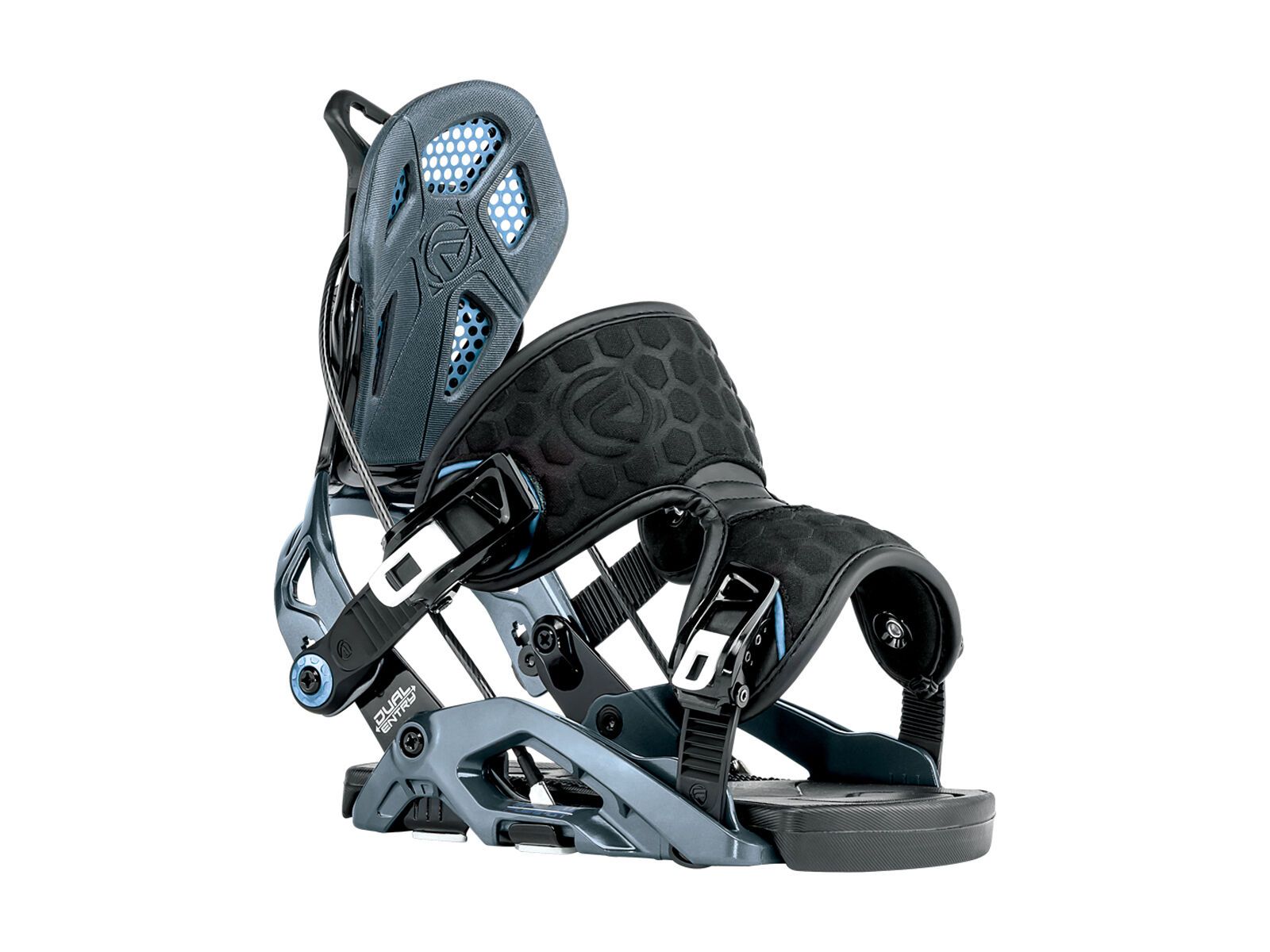 Set: Arbor A-Frame 2019 + Flow Fuse-GT black - Bild 3