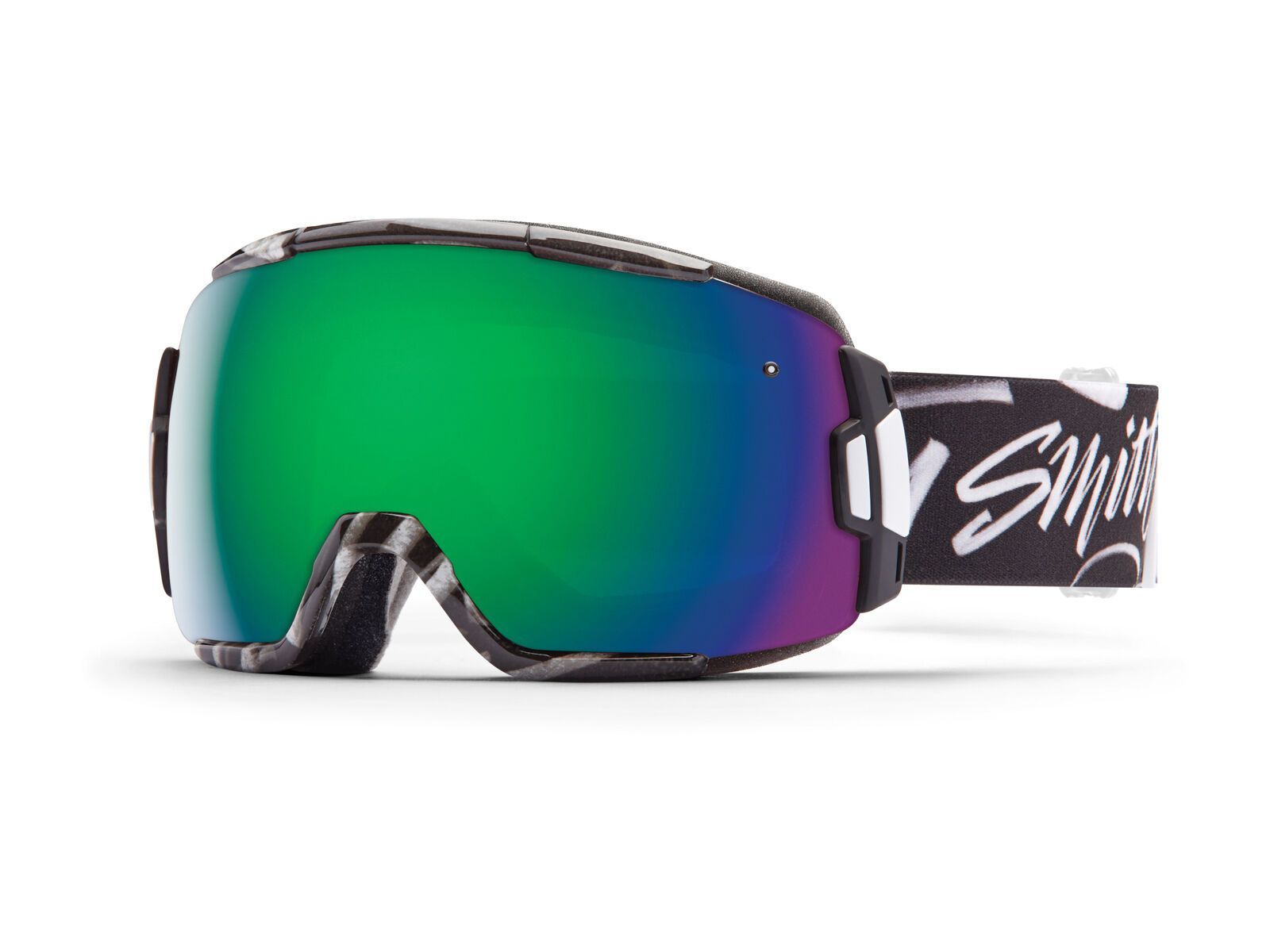 Smith Vice, eaves type/green sol-x mirror - Bild 1