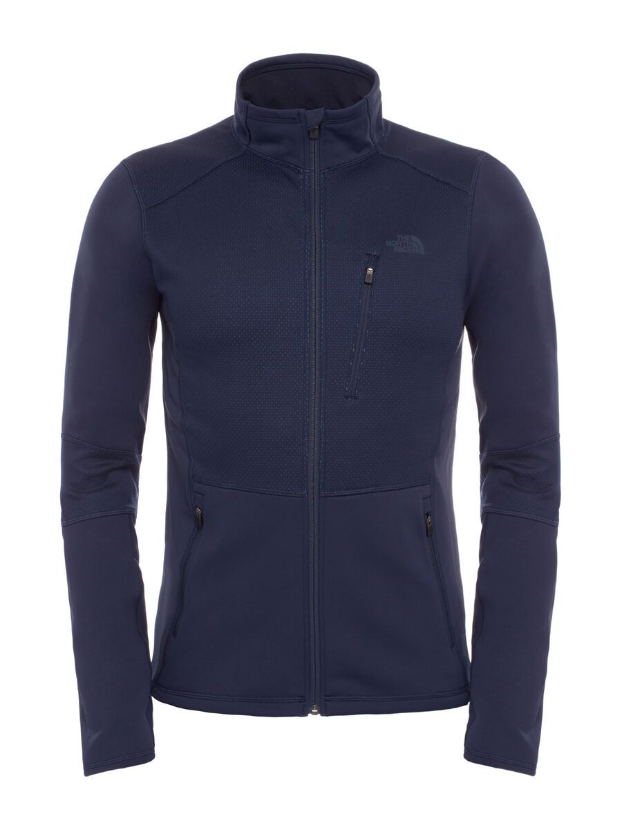 The North Face Mens Croda Rossa Fleece, cosmic blue - Bild 1