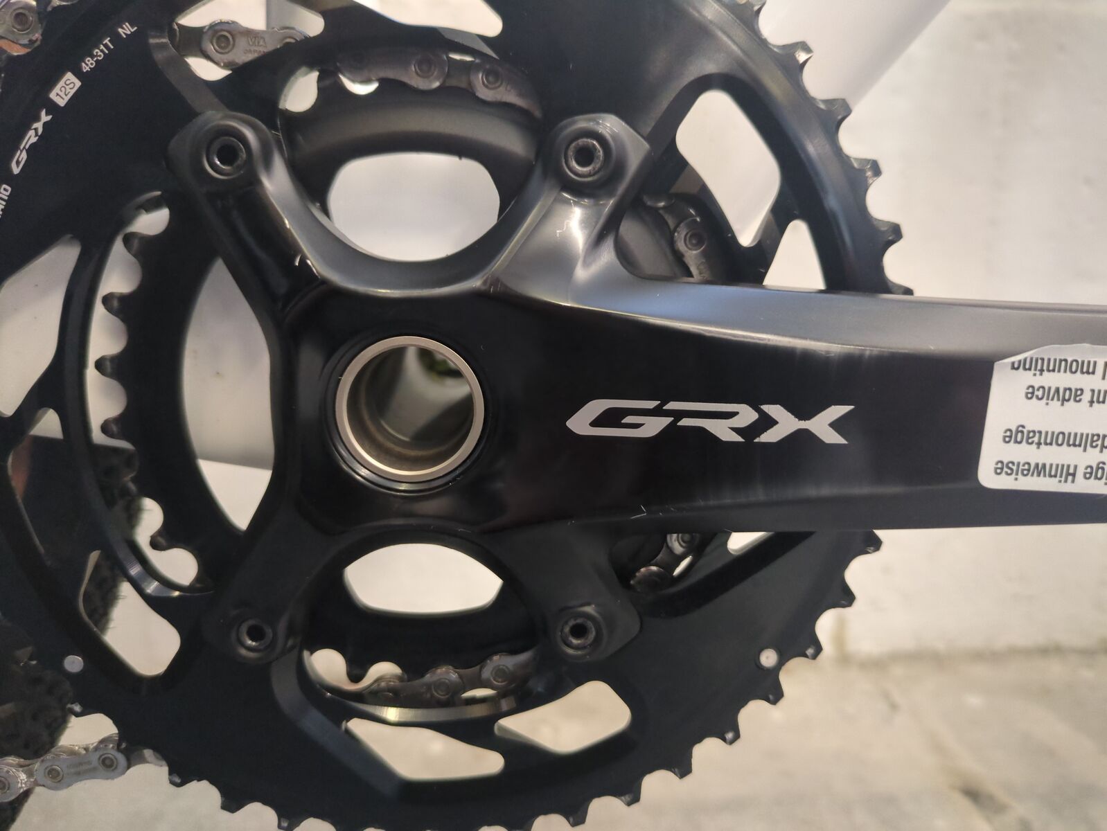 ***2. Wahl*** Cannondale SuperX 2 cashmere - Bild 5