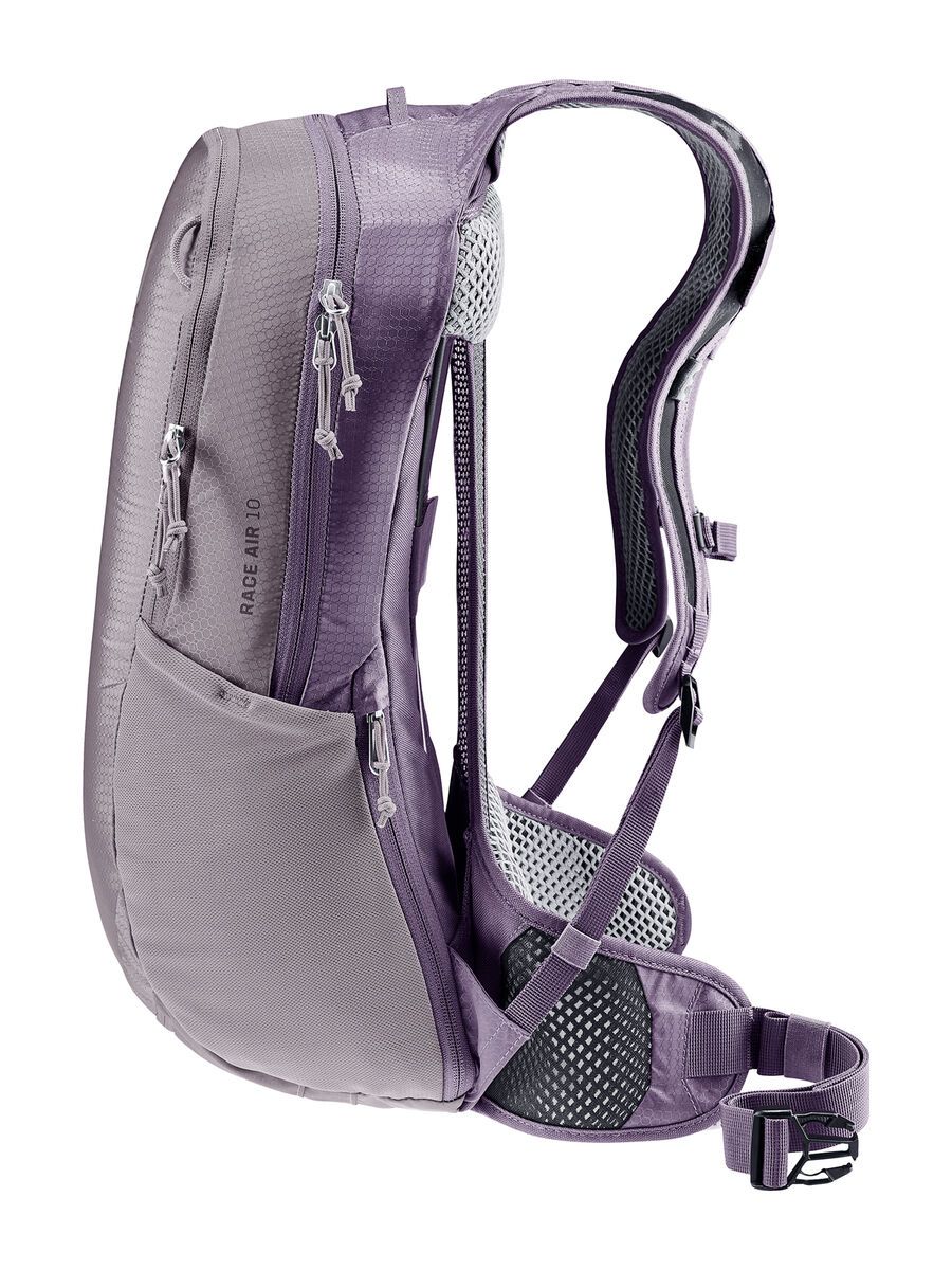 Deuter Race Air 10, lavender-purple - Bild 4