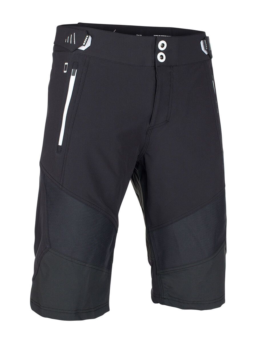 ION Bikeshorts Slash AMP, black - Bild 1