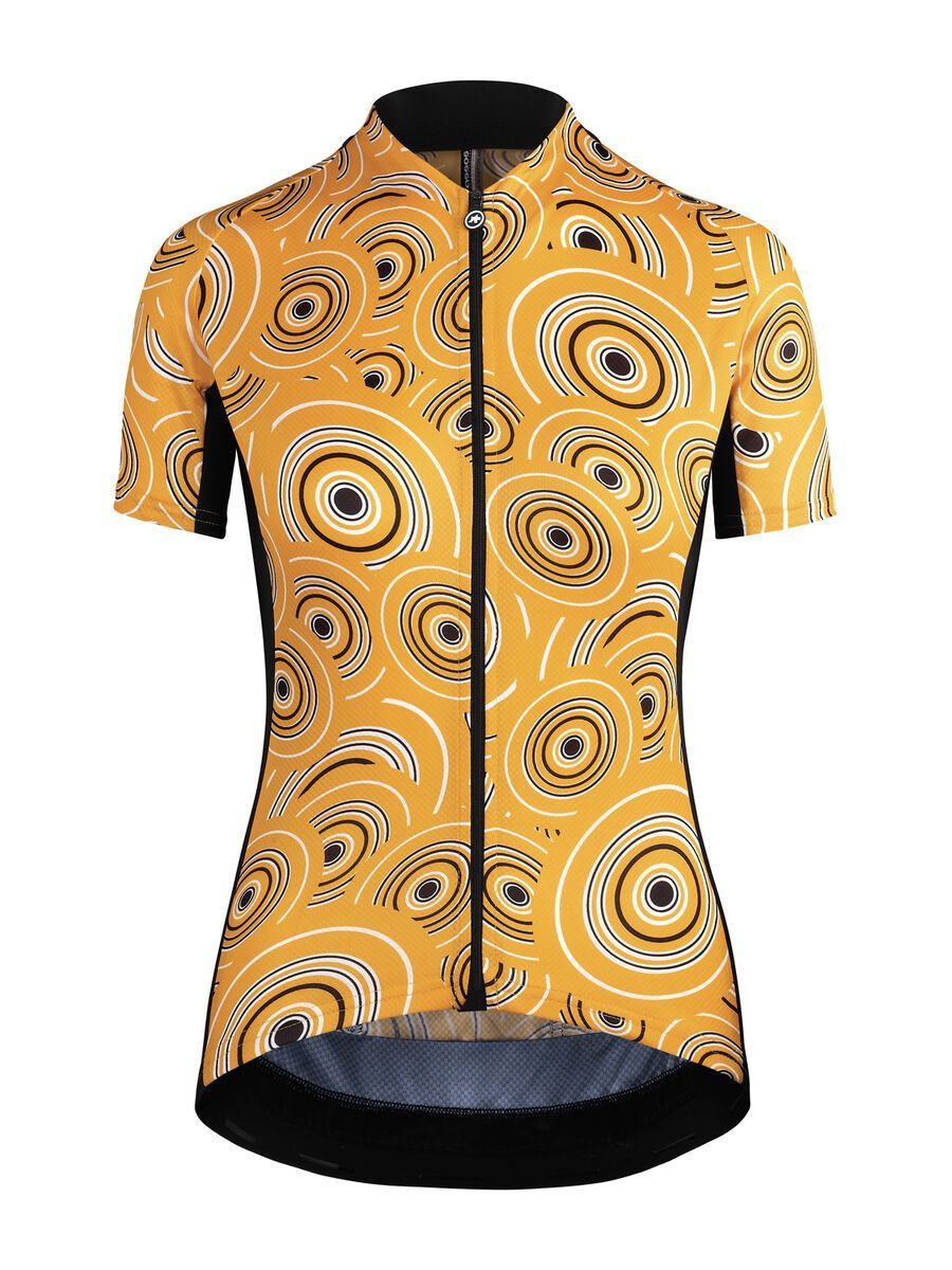 Assos UMA GT Short Sleeve Jersey, borealisorange - Bild 1