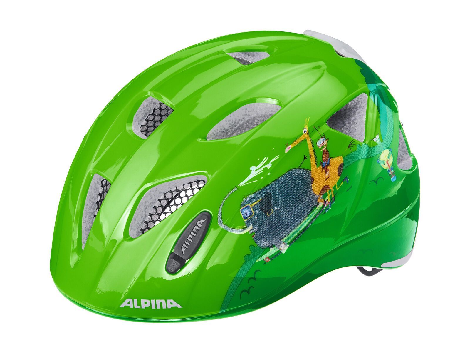 Alpina Ximo Flash, race day - Bild 1