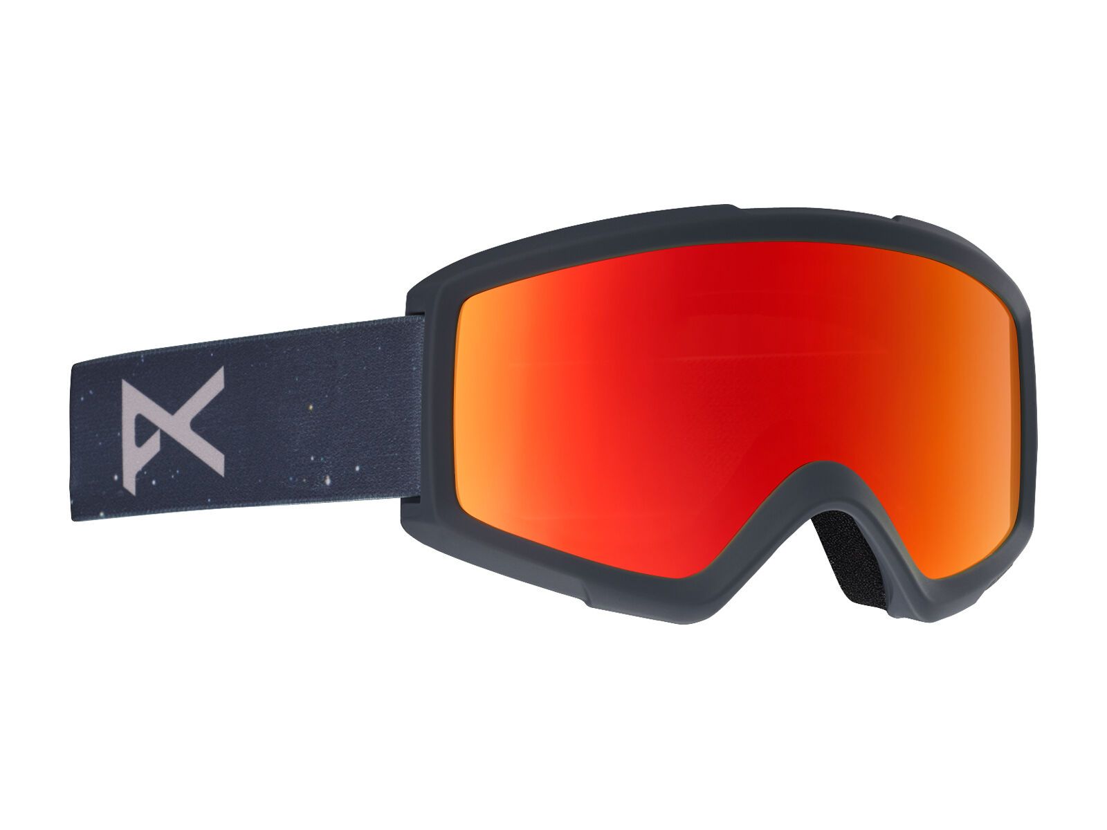 Anon Helix 2.0 inkl. WS, rush/Lens: red solex - Bild 1