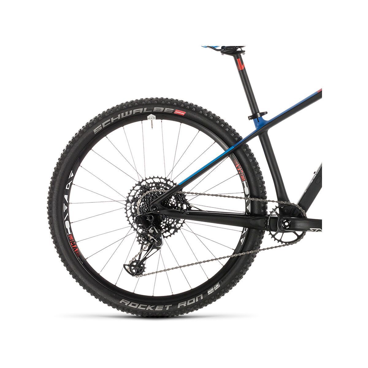 Cube Reaction C:62 Youth 27.5, teamline - Bild 4