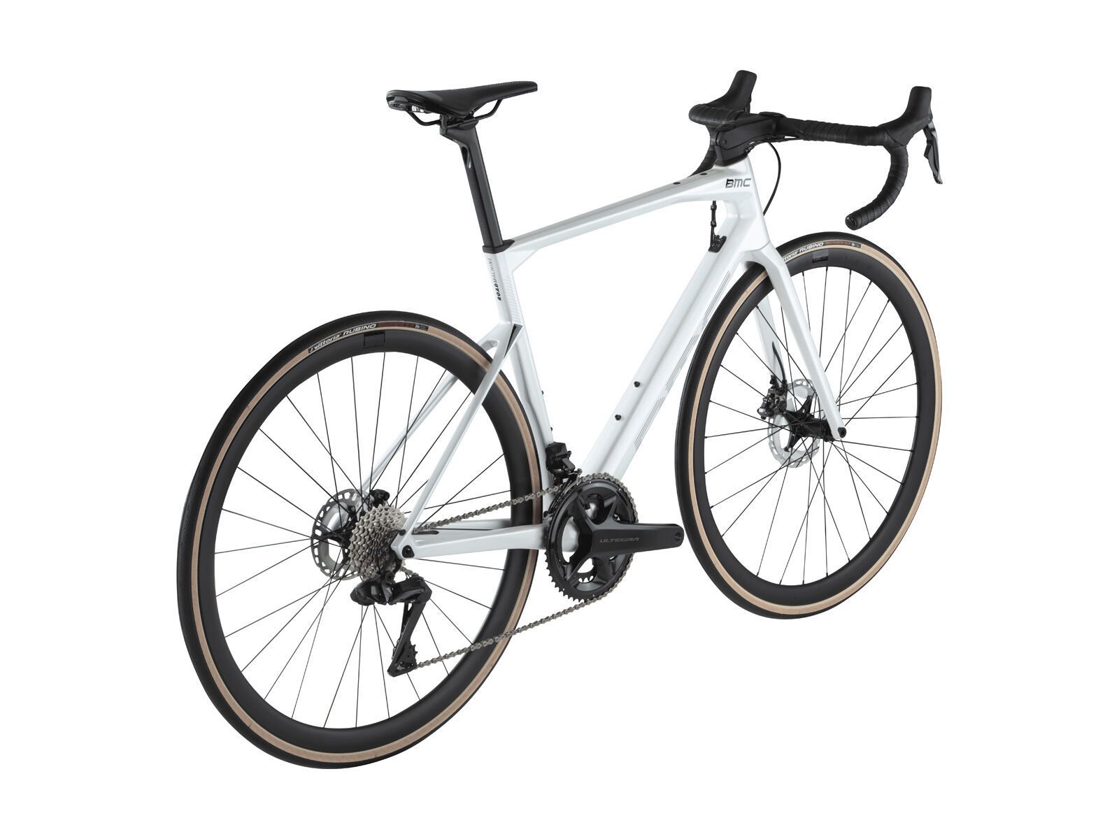 BMC Roadmachine One, white - Bild 3