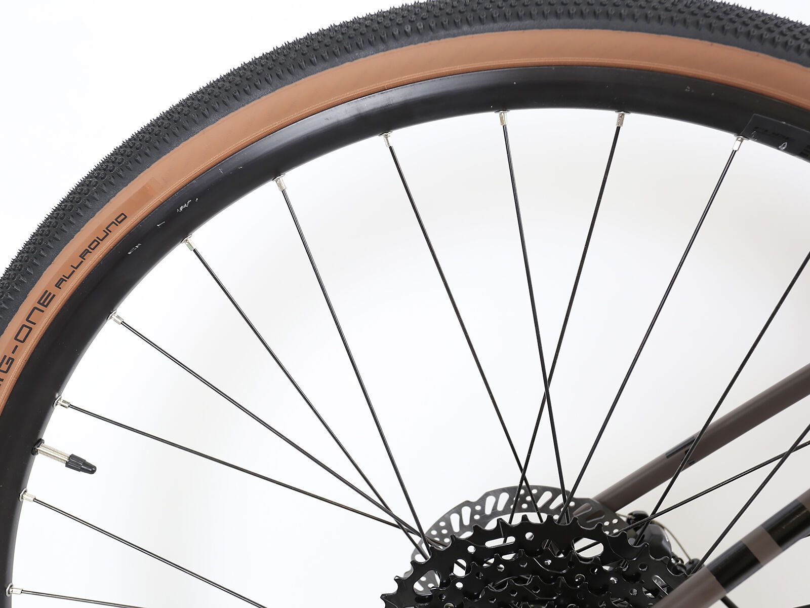 ***2. Wahl*** Cube Nuroad One cedar´n´black - Bild 9