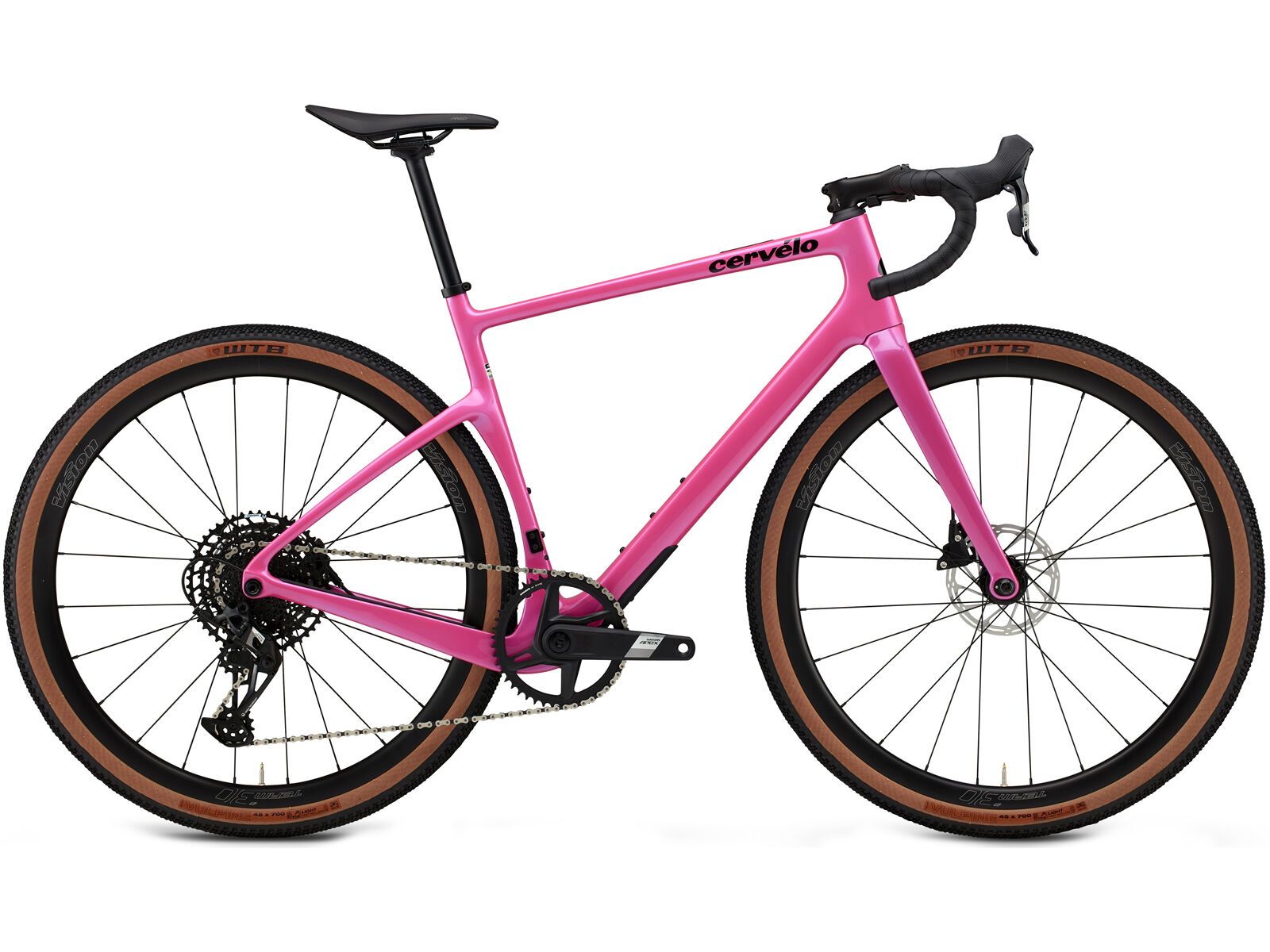 Cervelo Aspero Apex, dusty unicorn - Bild 1