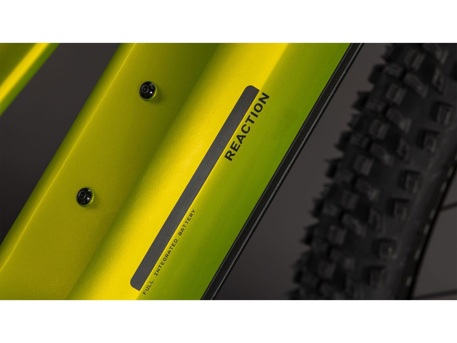 Cube Reaction Hybrid Race 800 Trapeze 27.5, lizard´n´black - Bild 4