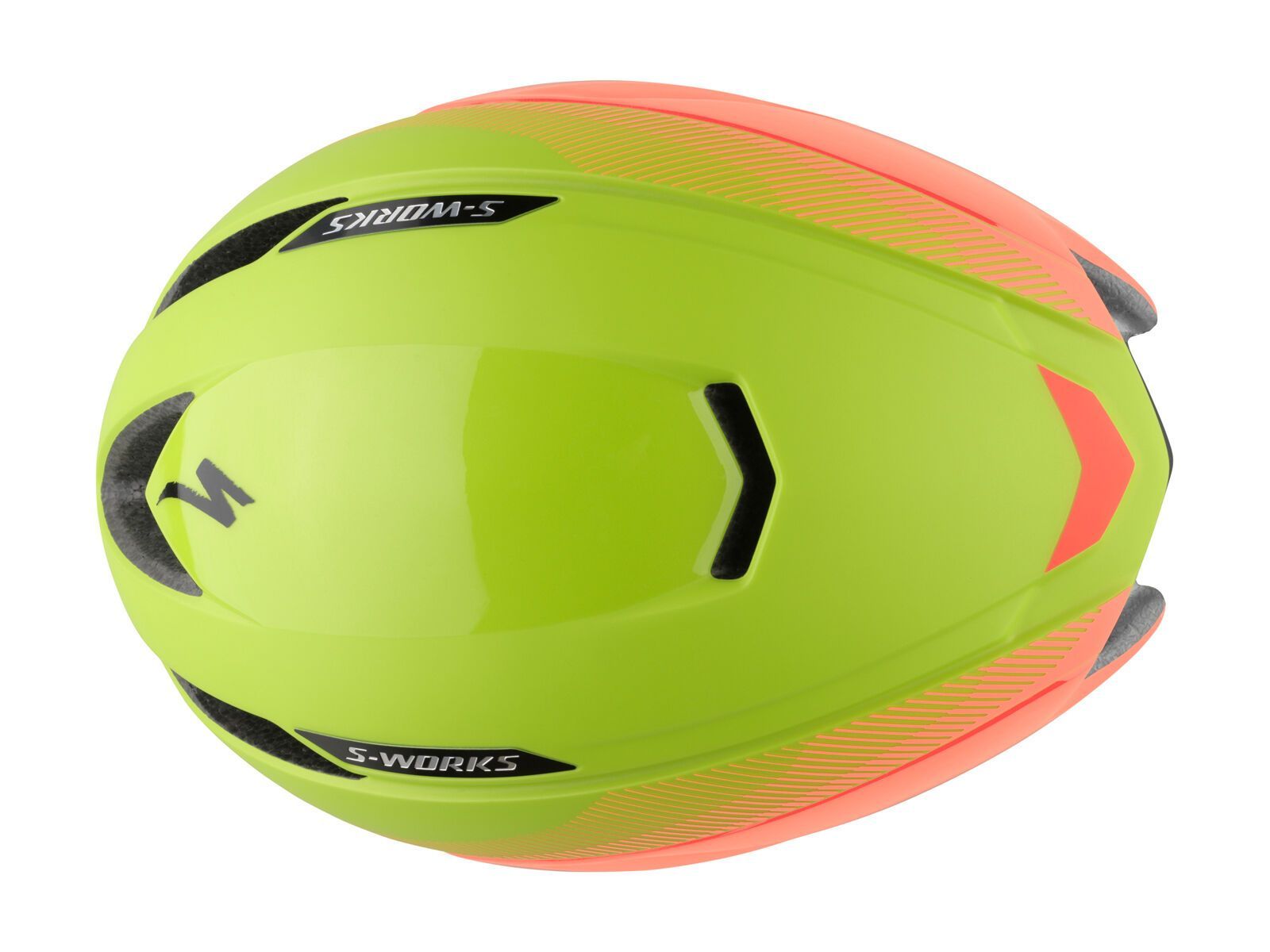 Specialized S-Works Evade II, hyper green/acid lava ltd - Bild 5