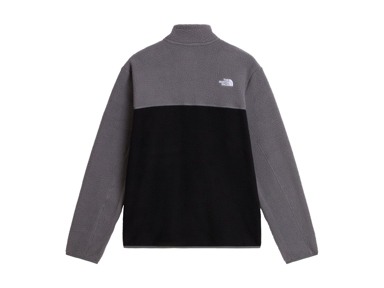 The North Face M Yumiori 1/4 Zip, tnf black/smoked pearl - Bild 2