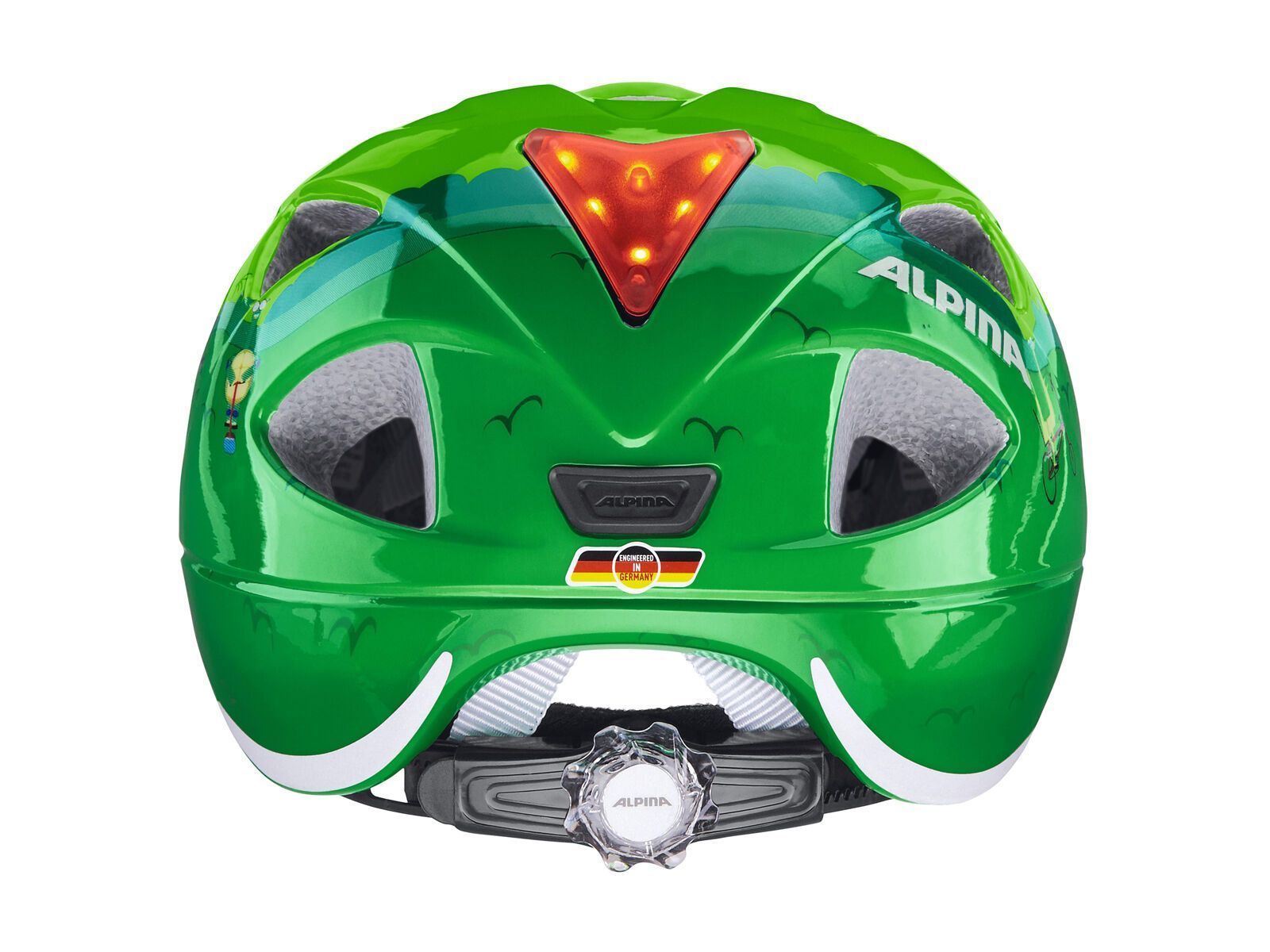 Alpina Ximo Flash, race day - Bild 3