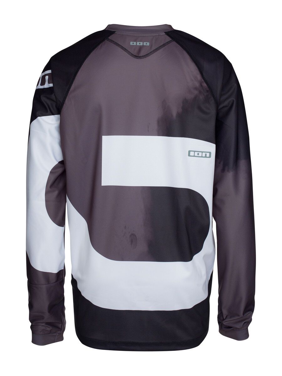 ION Tee LS Voltage, dark shadow - Bild 2