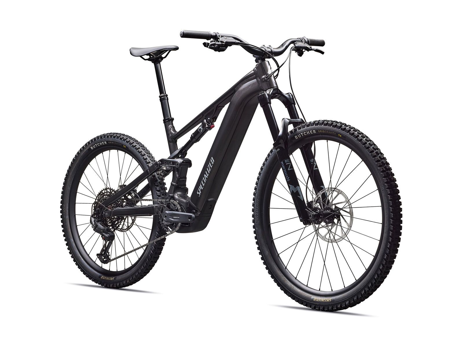 Specialized Turbo Levo 4 Alloy, gloss metallic obsidian - Bild 2