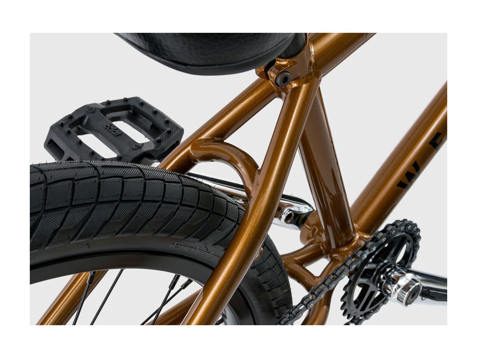 WeThePeople Audio 22 black copper BIKER BOARDER.DE