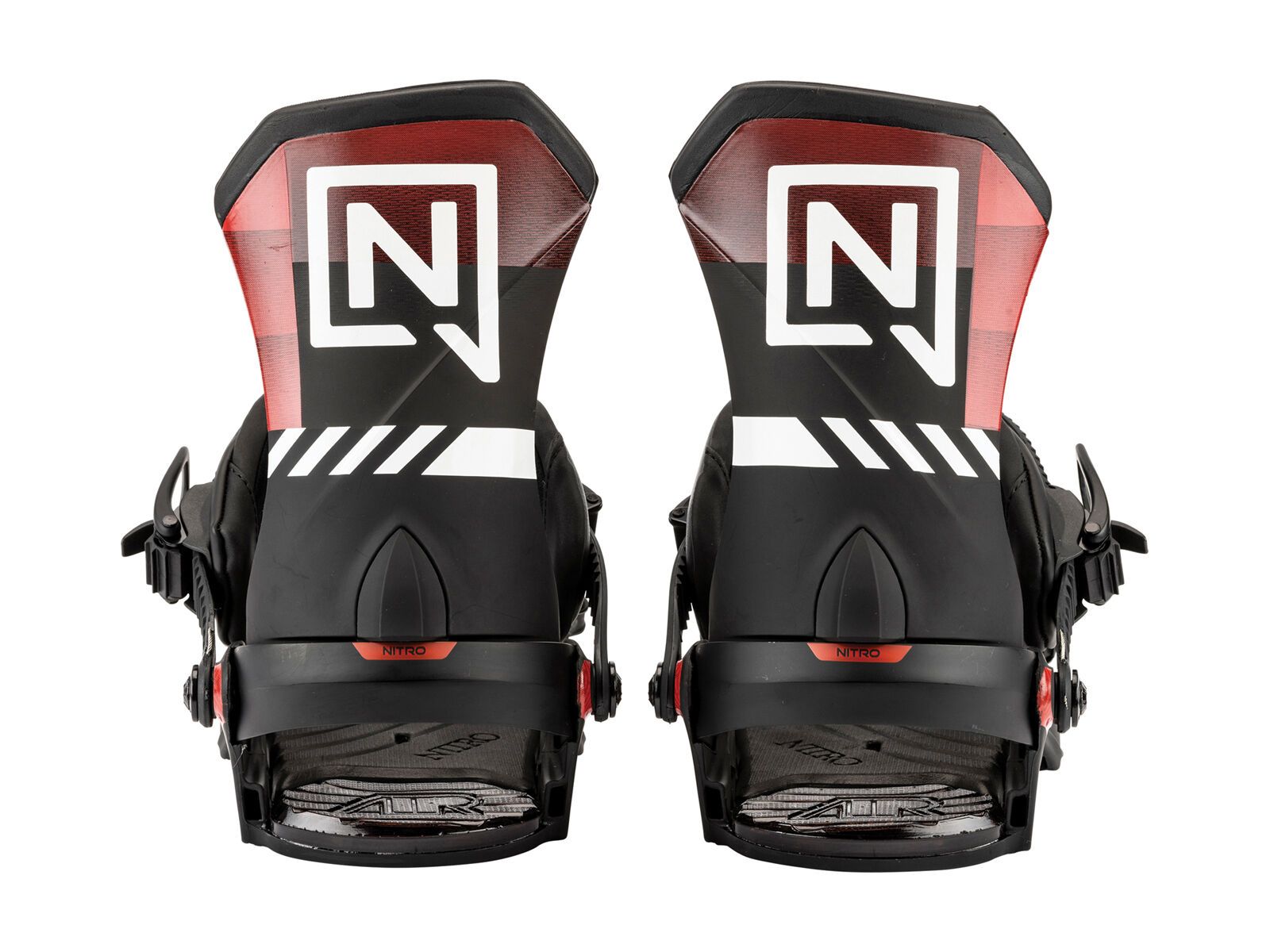 Nitro Team Pro, black red - Bild 3