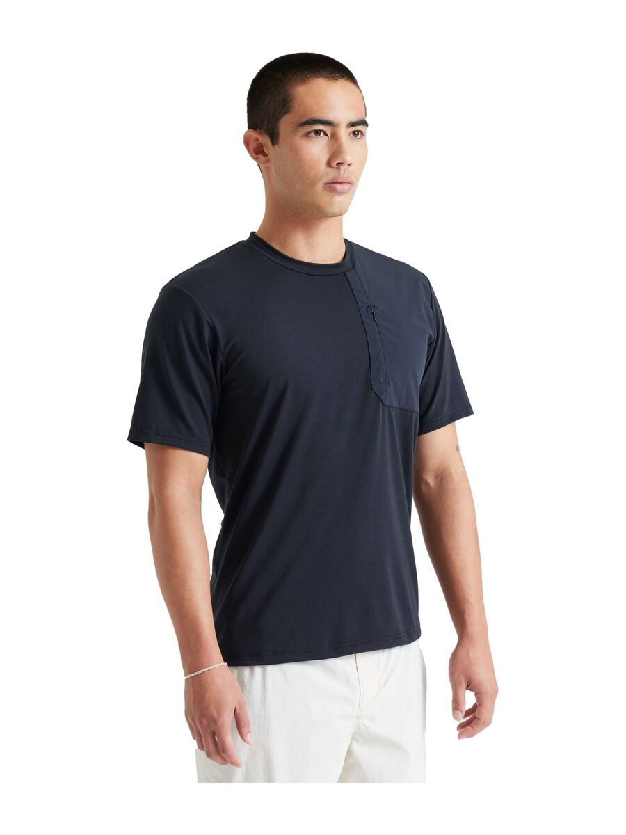 Specialized Men's ADV Air Short Sleeve Jersey, black - Bild 2