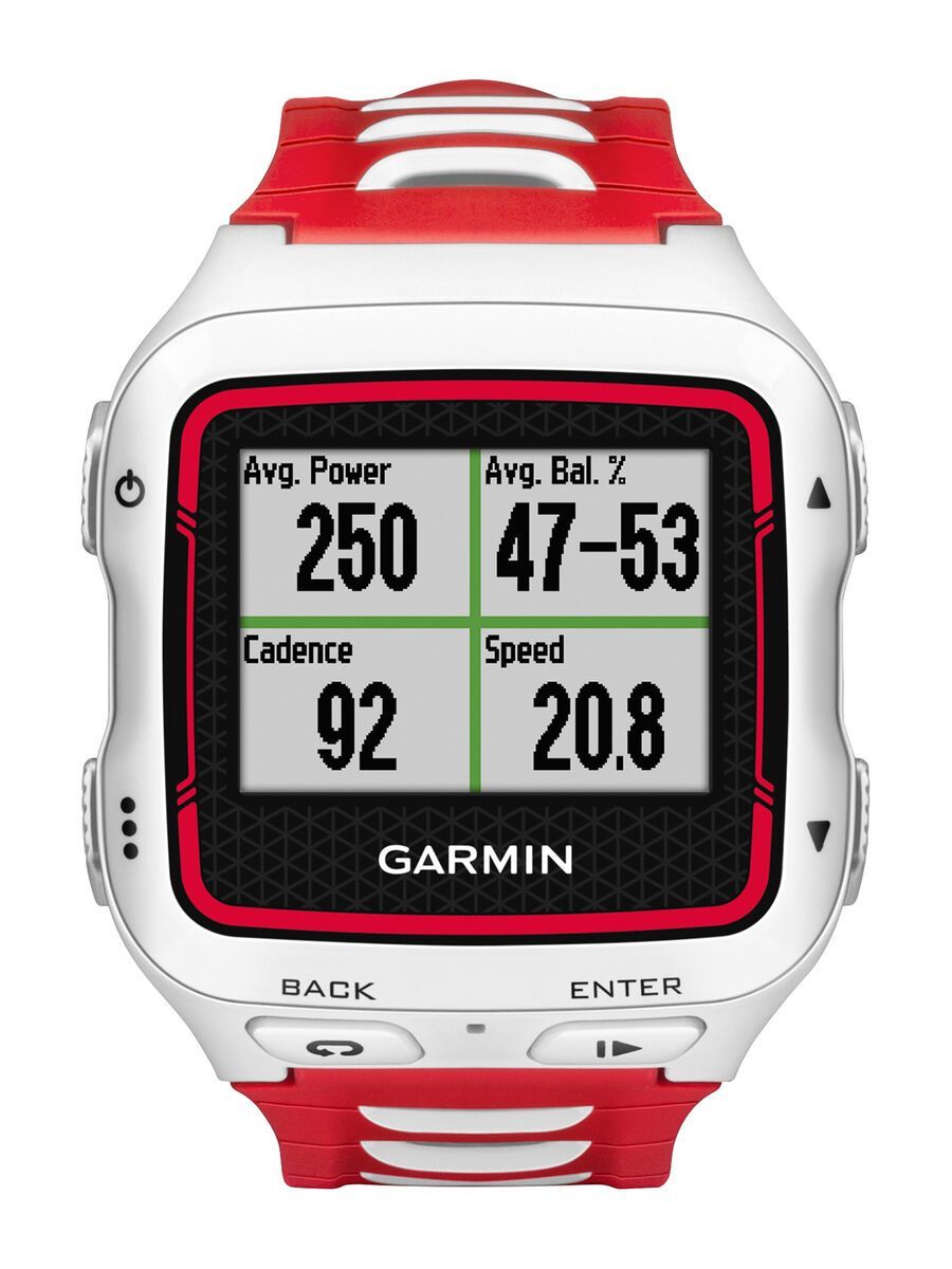 Garmin Forerunner 920XT, weiß/rot - Bild 4