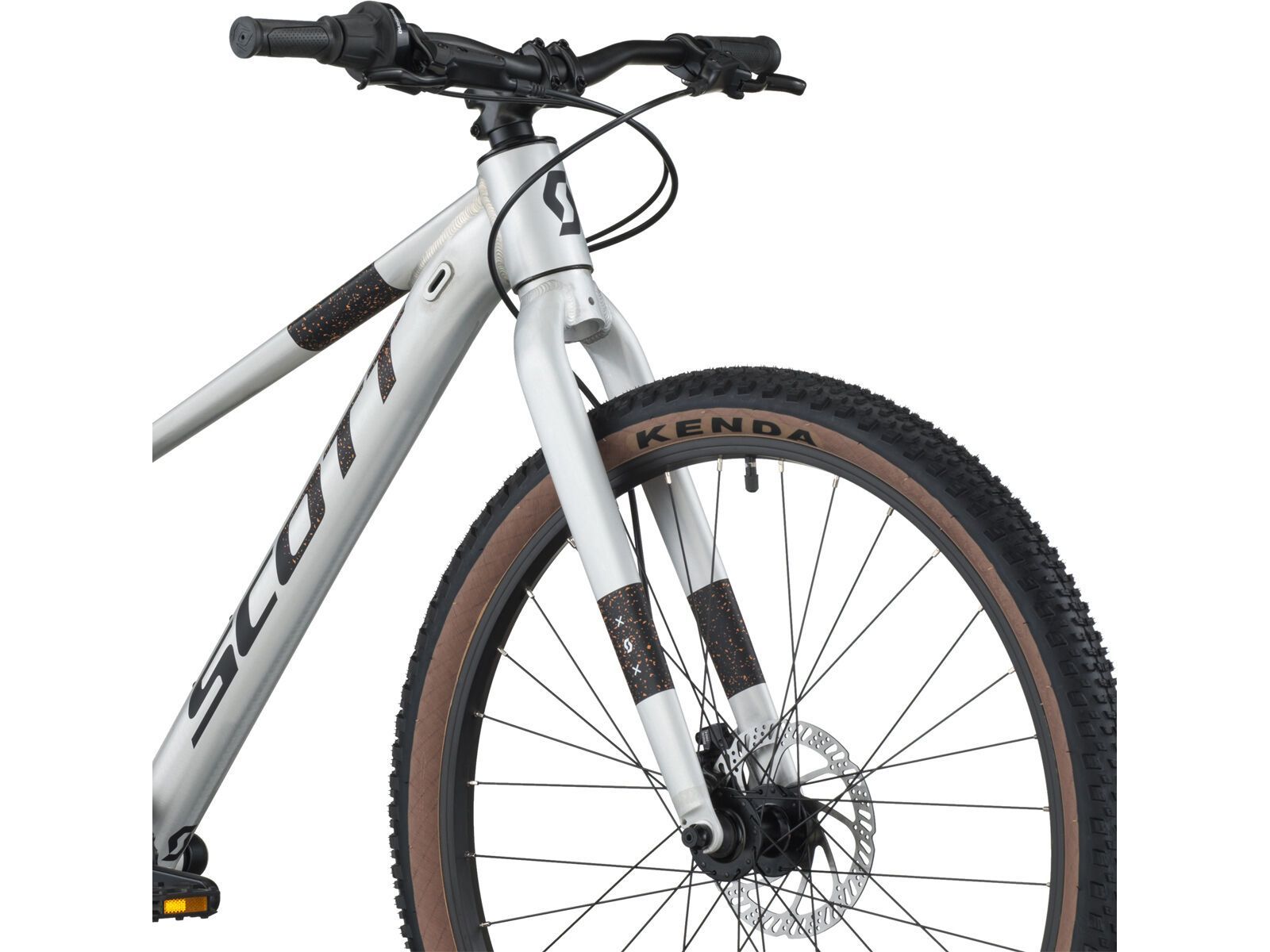 Scott Scale 600, alloy silver - Bild 5