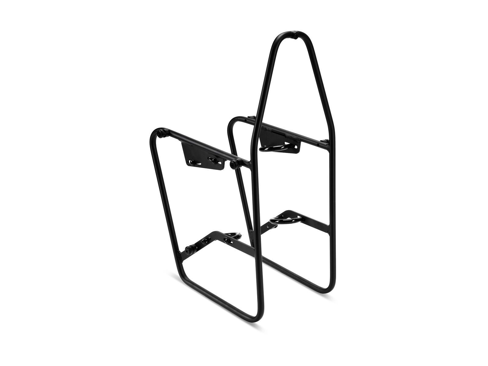 Cube Acid Gepäckträger Lowrider Suspension Trekking, black - Bild 1