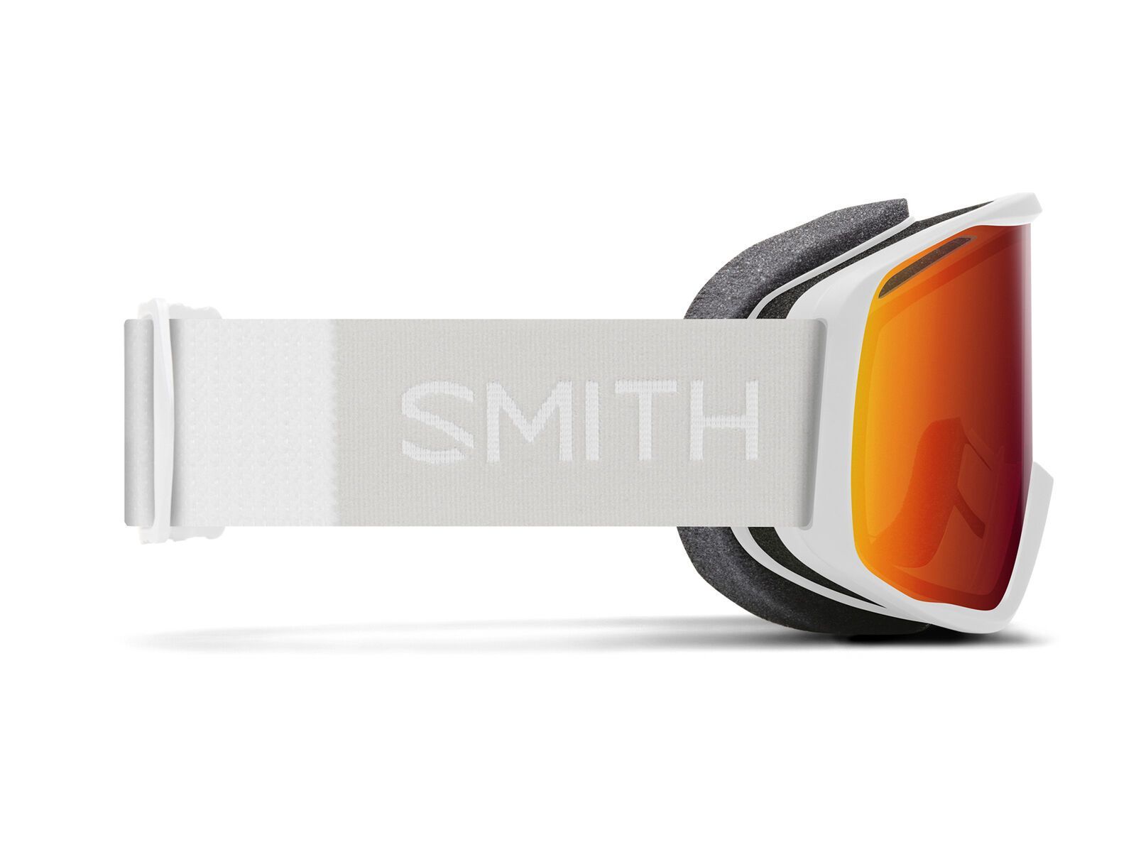 Smith Rally, Red SolX Mirror / white - Bild 5