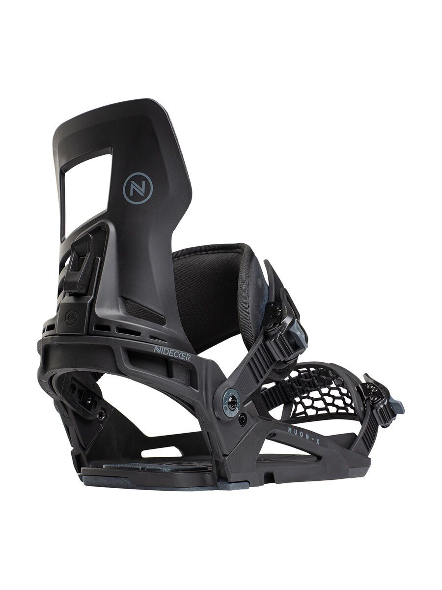 Nidecker Muon-X, black - Bild 1