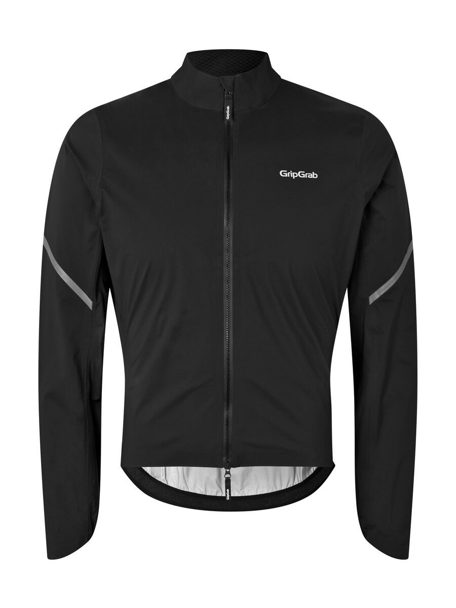 GripGrab PACR Waterproof Lightweight Jacket, black - Bild 2