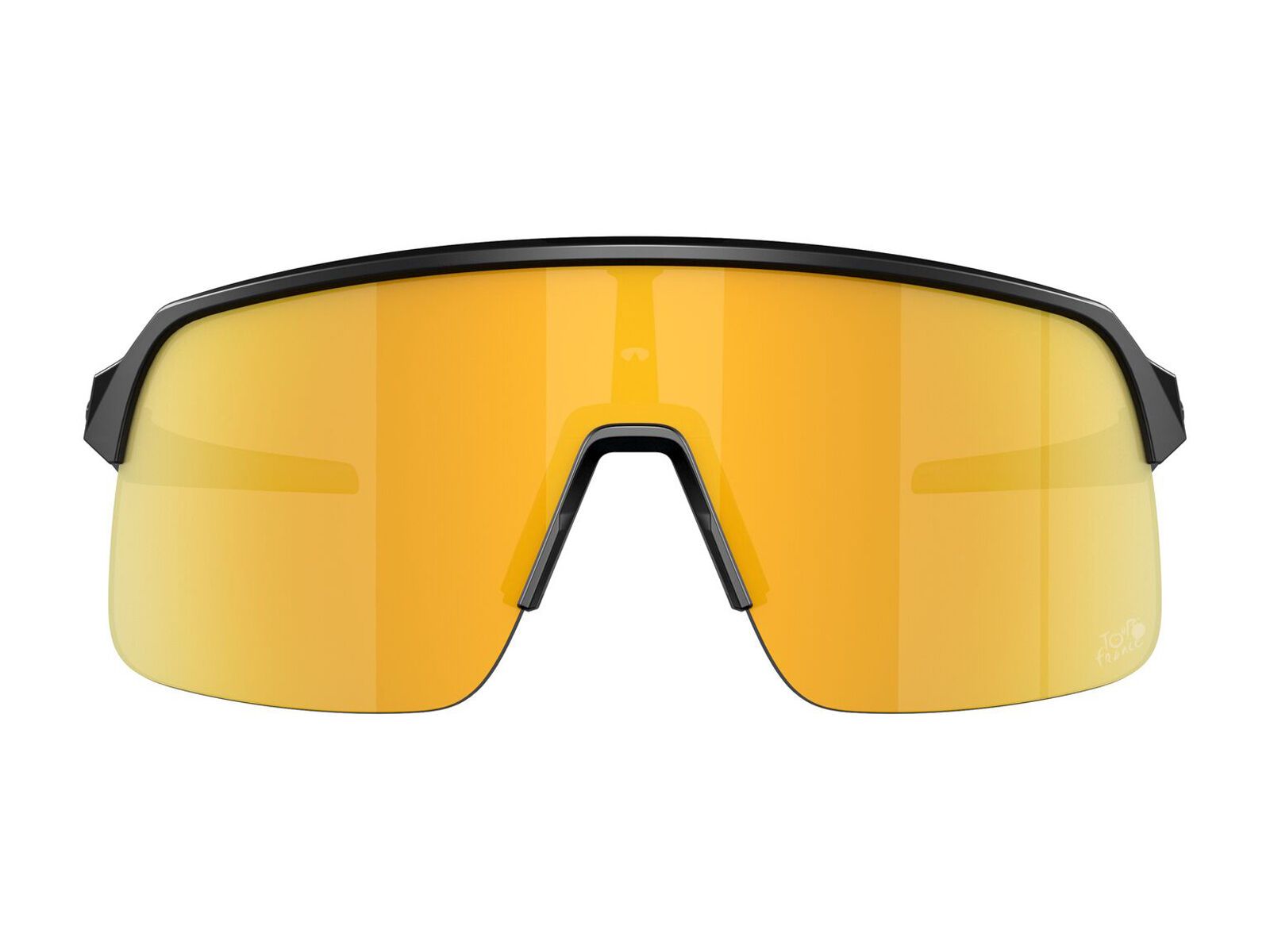 Oakley Sutro Lite 2024 Tour De France, Prizm 24k / matte black ink - Bild 3