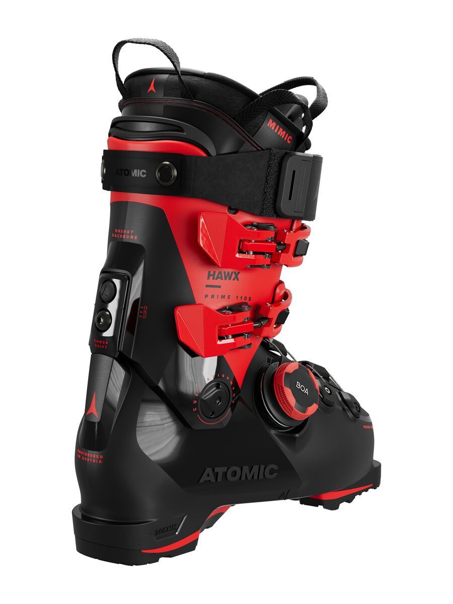 Atomic Hawx Prime 110 S BOA GW, black/red - Bild 2
